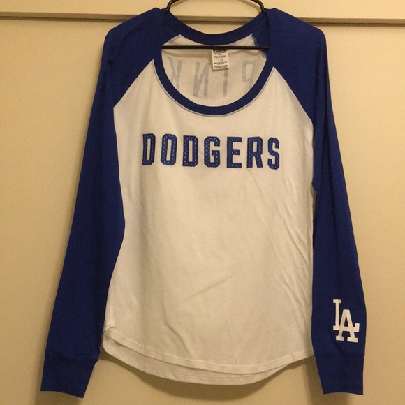 la dodgers long sleeve t shirt